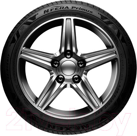 Изображение товара Летняя шина Nexen N'Fera Primus 215/55R18 95V