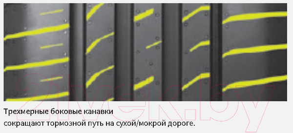 Изображение товара Летняя шина Nexen N'Fera Primus 215/55R18 95V