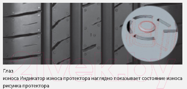 Изображение товара Летняя шина Nexen N'Fera Primus 215/55R18 95V