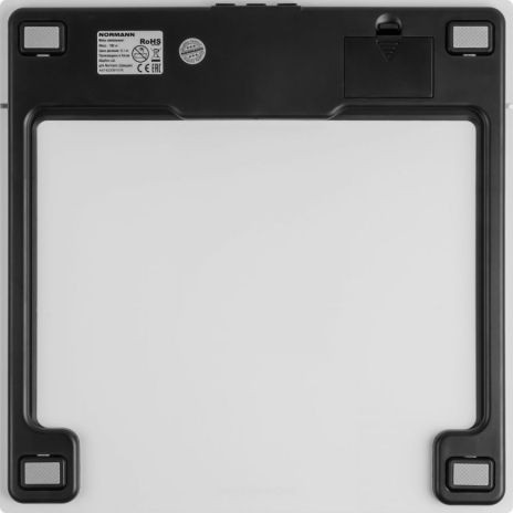 Изображение товара Напольные весы электронные Normann ASB-473