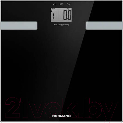 Изображение товара Напольные весы электронные Normann ASB-473