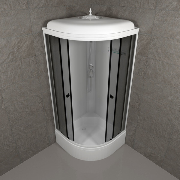 Изображение товара Душевая кабина Triton Грэй В 90x90