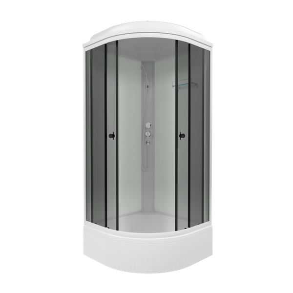 Изображение товара Душевая кабина Triton Грэй В 90x90