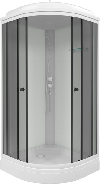 Изображение товара Душевая кабина Triton Грэй А 90x90