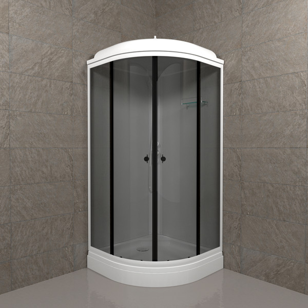 Изображение товара Душевая кабина Triton Грэй А 90x90