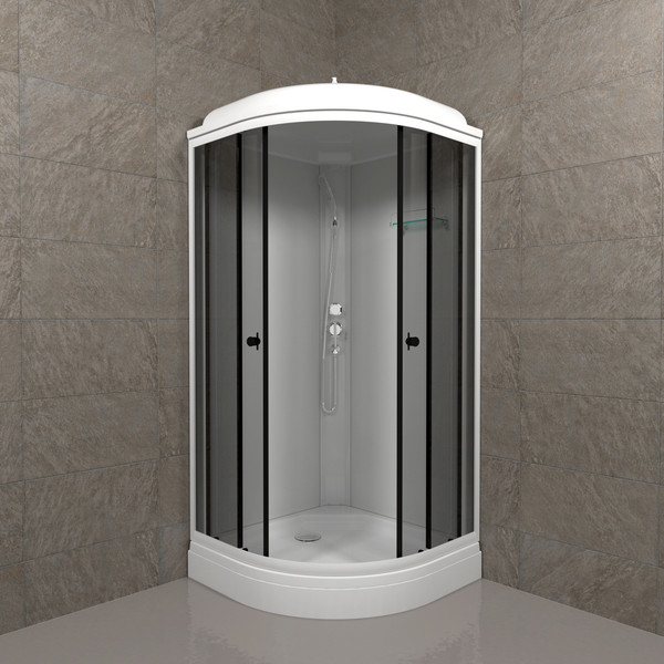 Изображение товара Душевая кабина Triton Грэй А 90x90