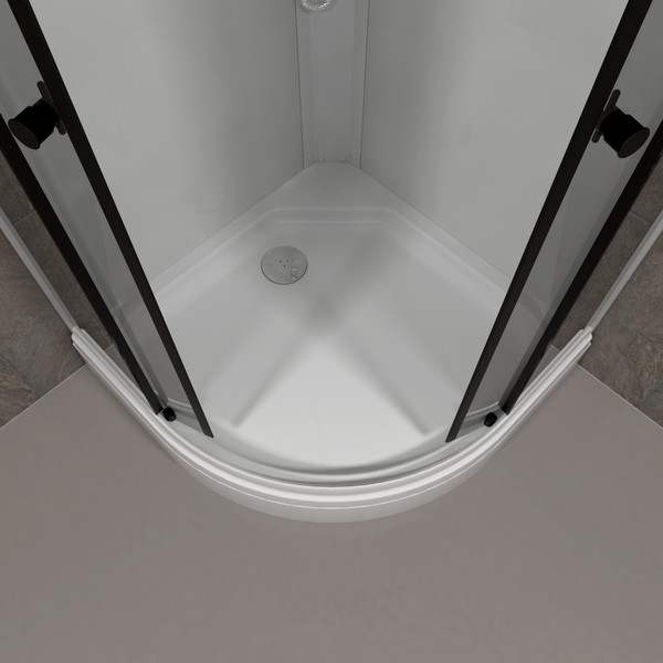 Изображение товара Душевая кабина Triton Грэй А 90x90