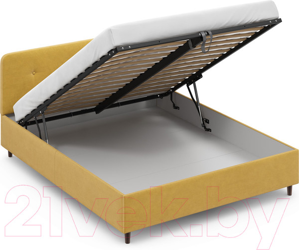 Изображение товара Полуторная кровать Moon Family 1253 / К003658