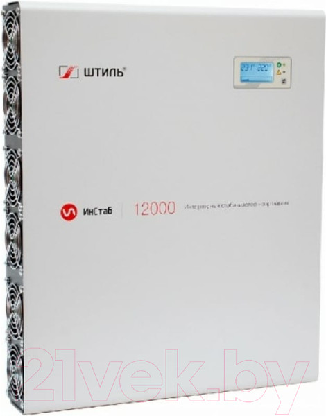 Изображение товара Стабилизатор напряжения Штиль ИнСтаб IS12000