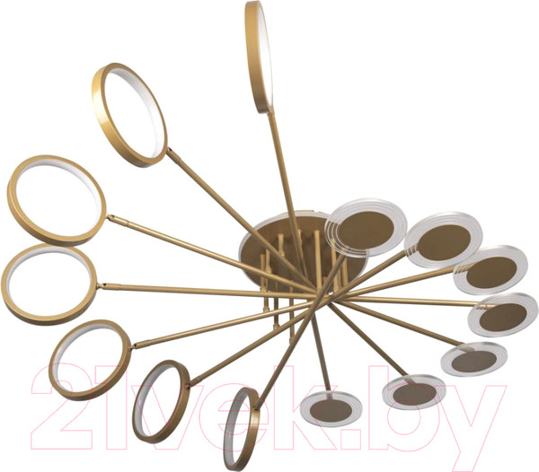 Изображение товара Люстра Loftit Megan 10164L (золото)