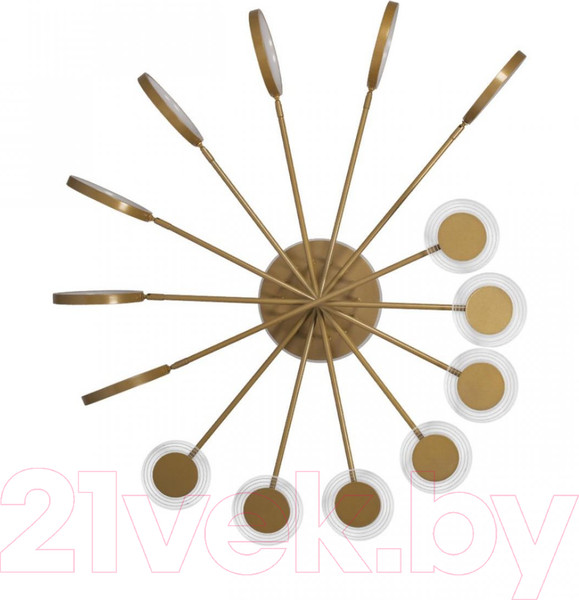 Изображение товара Люстра Loftit Megan 10164L (золото)