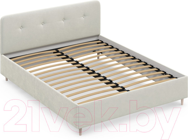 Изображение товара Двуспальная кровать Moon Family 1253 / К003692