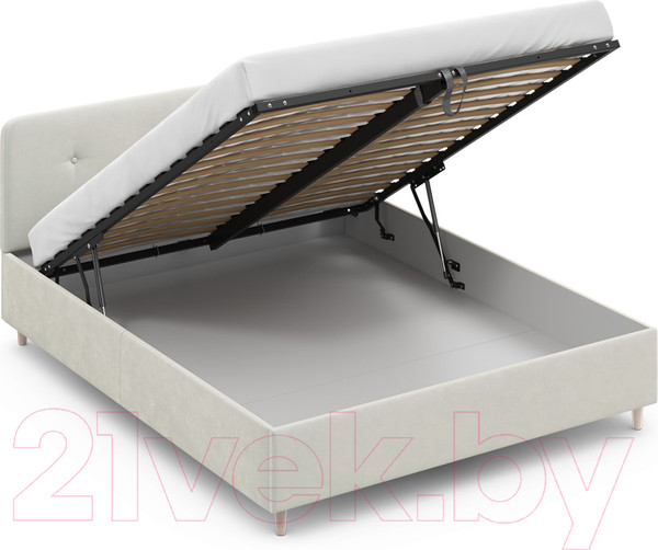 Изображение товара Двуспальная кровать Moon Family 1253 / К003692