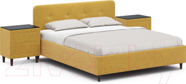 Изображение товара Двуспальная кровать Moon Family 1253 / К003694