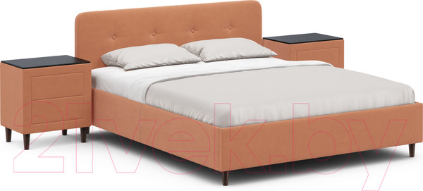 Изображение товара Двуспальная кровать Moon Family 1253 / К003696