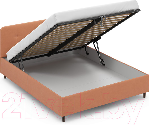 Изображение товара Двуспальная кровать Moon Family 1253 / К003696