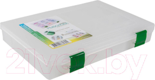 Изображение товара Коробка рыболовная Следопыт FisherBox 250 / MB-FB-250