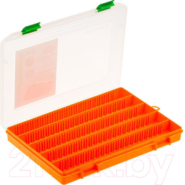 Изображение товара Коробка рыболовная Следопыт FisherBox 250sh slim / MB-FB-250sh
