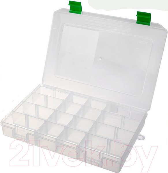 Изображение товара Коробка рыболовная Следопыт FisherBox 310 / MB-FB-310