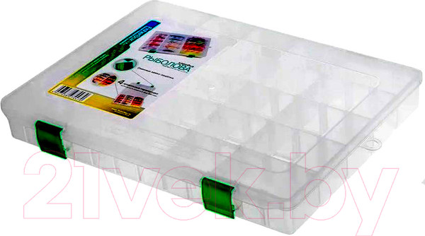 Изображение товара Коробка рыболовная Следопыт FisherBox 310 / MB-FB-310