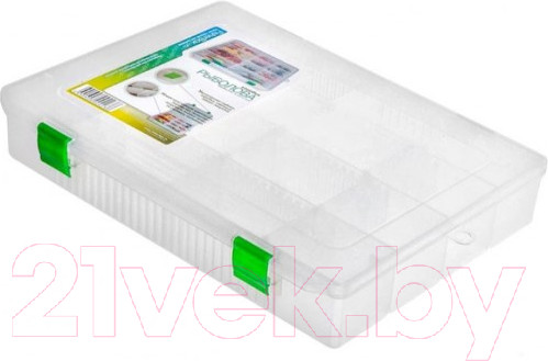 Изображение товара Коробка рыболовная Следопыт FisherBox 310B / MB-FB-310B