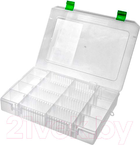 Изображение товара Коробка рыболовная Следопыт FisherBox 310B / MB-FB-310B