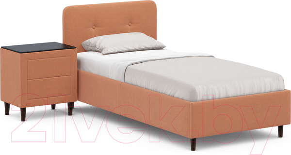 Изображение товара Односпальная кровать Moon Family 1253 / К003708