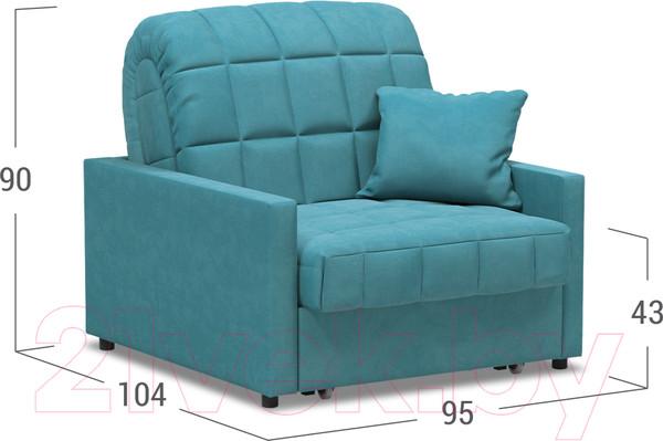 Изображение товара Кресло-кровать Moon Family 134 / 004718