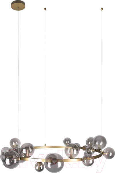 Изображение товара Люстра Loftit Molecule 10139/1200