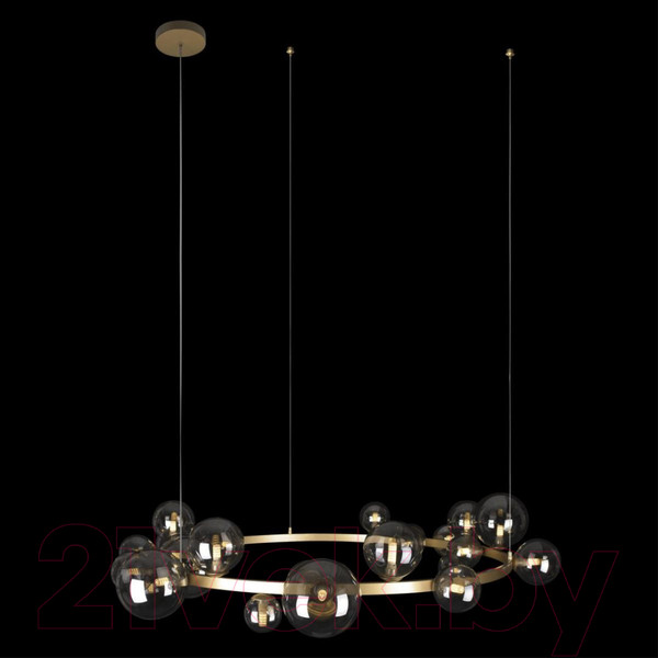 Изображение товара Люстра Loftit Molecule 10139/1200