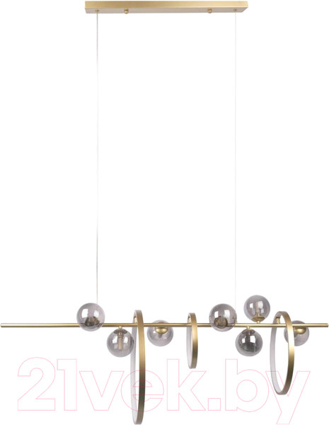 Изображение товара Люстра Loftit Molecule 10139/1200L