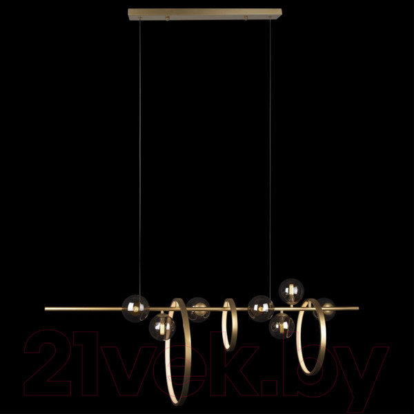 Изображение товара Люстра Loftit Molecule 10139/1200L