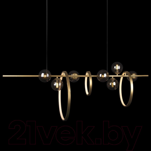 Изображение товара Люстра Loftit Molecule 10139/1200L