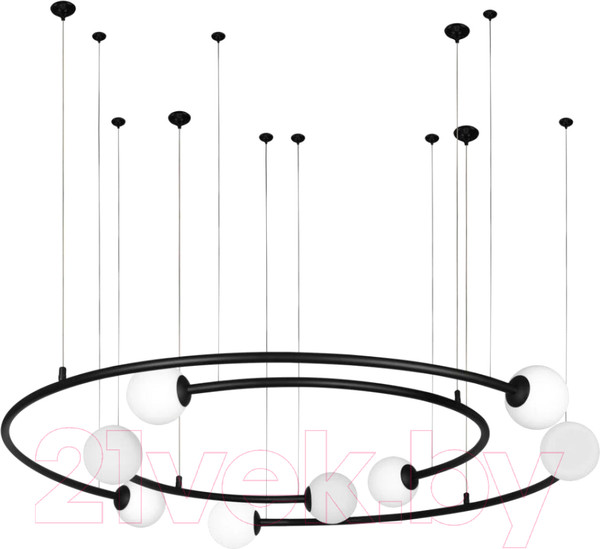 Изображение товара Люстра Loftit Infinite 10155/1100 (черный)