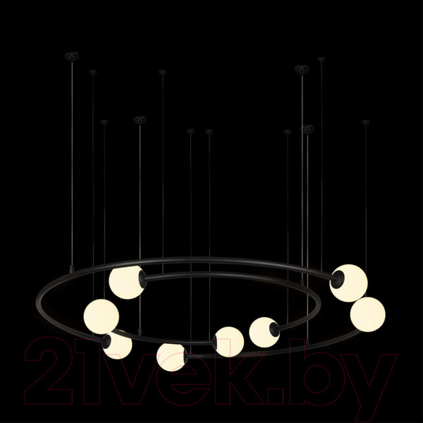 Изображение товара Люстра Loftit Infinite 10155/1100 (черный)