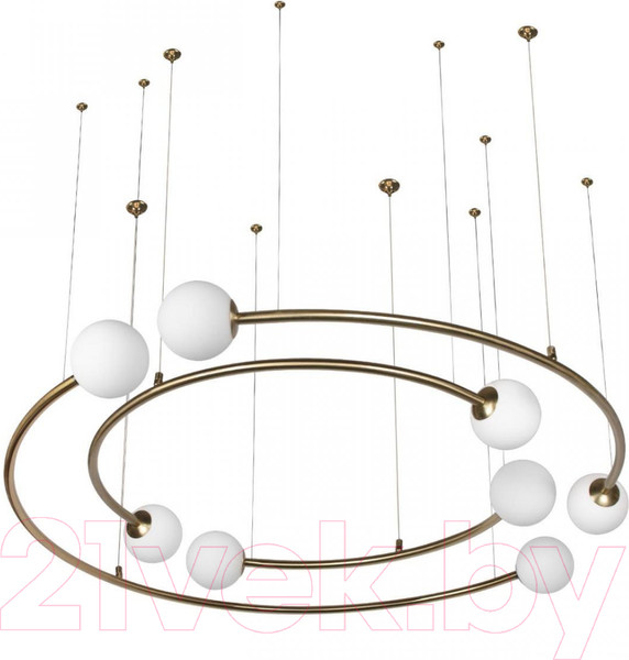 Изображение товара Люстра Loftit Infinite 10155/1100 (золото)