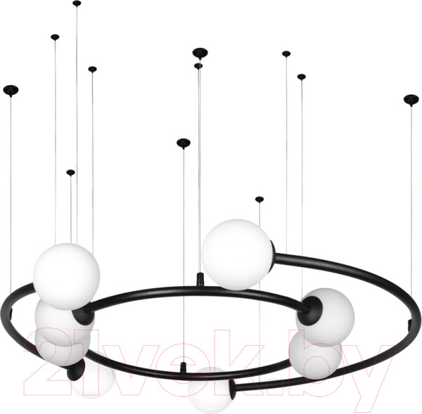 Изображение товара Люстра Loftit Infinite 10155/800 (черный)