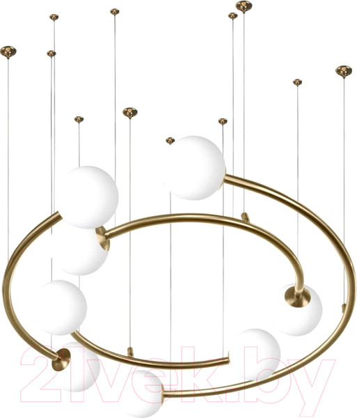 Изображение товара Люстра Loftit Infinite 10155/800 (золото)