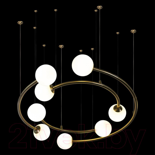 Изображение товара Люстра Loftit Infinite 10155/800 (золото)