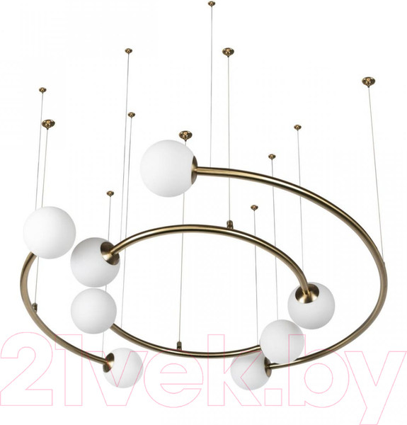 Изображение товара Люстра Loftit Infinite 10155/800 (золото)