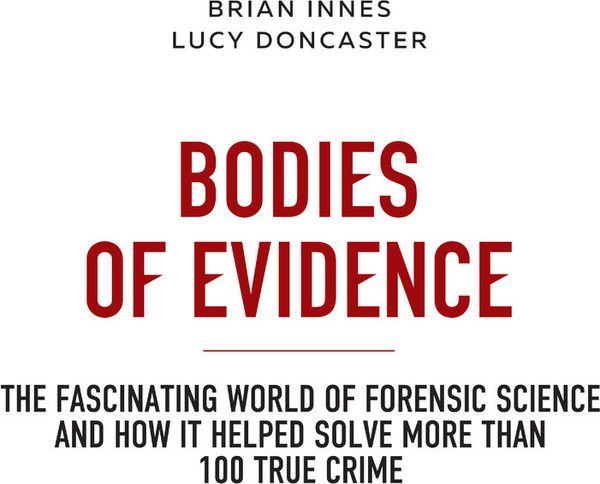 Изображение товара Книга Эксмо Криминалистика на пальцах и других частях тела (Иннес Брайан, Донкастер Люси)