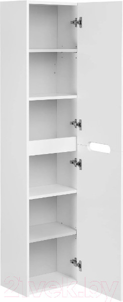 Изображение товара Шкаф-пенал для ванной Акватон Оливия (1A254603OL010)