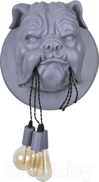 Изображение товара Бра Loftit Bulldog 10177 (серый)