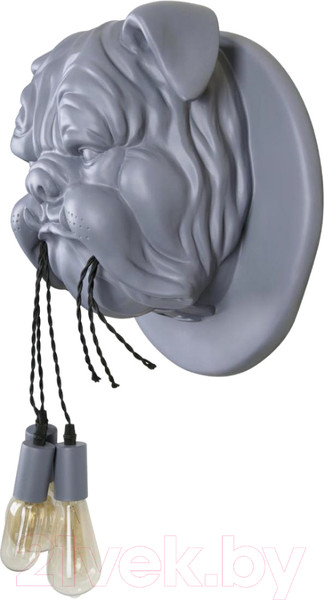 Изображение товара Бра Loftit Bulldog 10177 (серый)