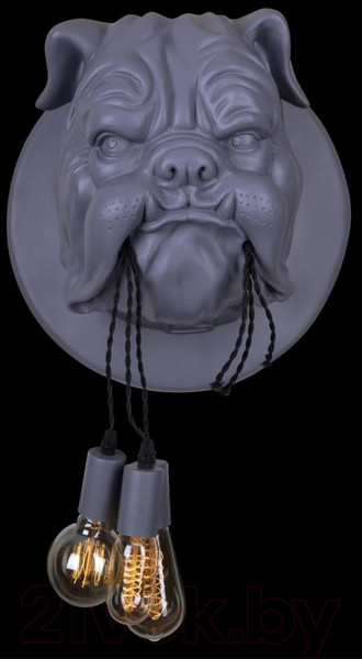 Изображение товара Бра Loftit Bulldog 10177 (серый)
