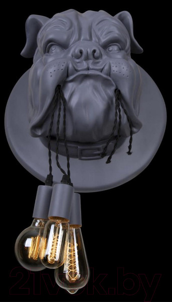 Изображение товара Бра Loftit Bulldog 10177 (серый)