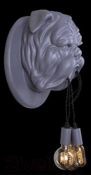 Изображение товара Бра Loftit Bulldog 10177 (серый)