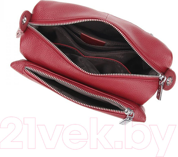 Изображение товара Сумка Mironpan 6015 (темно-красный)