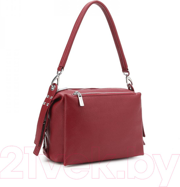 Изображение товара Сумка Mironpan 6015 (темно-красный)