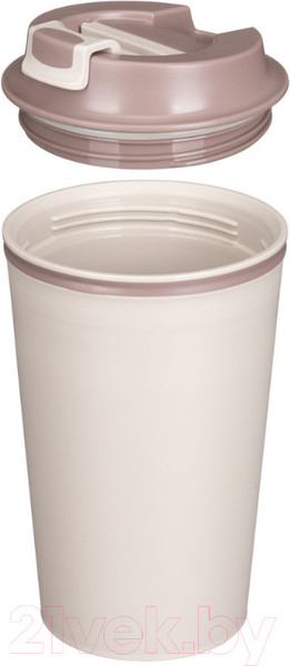 Изображение товара Термокружка Phibo 434260034 (светло-бежевый)